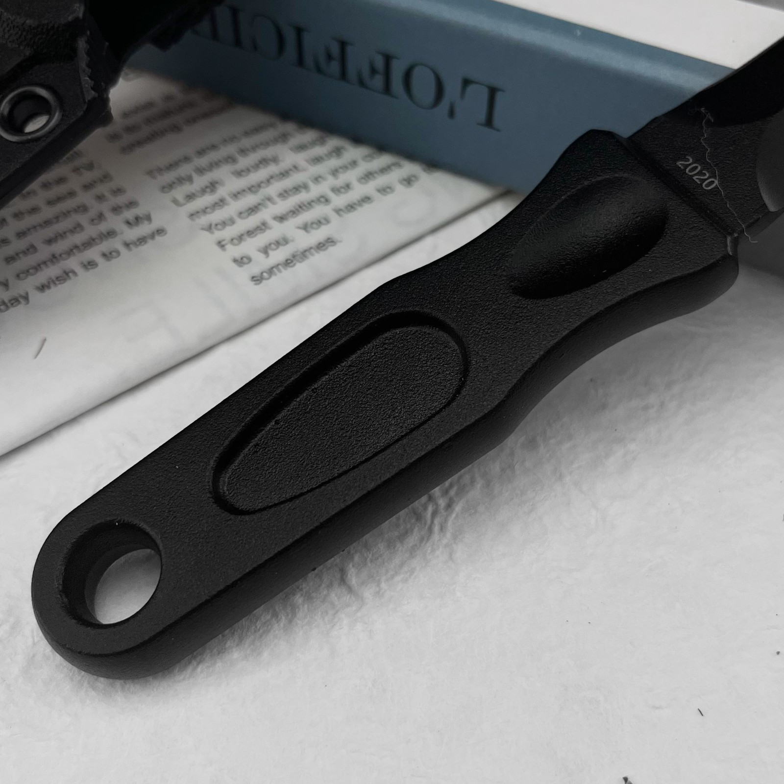 Çok Fonksiyonlu Sabit Namlulu  - Everyday Carry (Edc) Knife incelemesi ve fiyatı