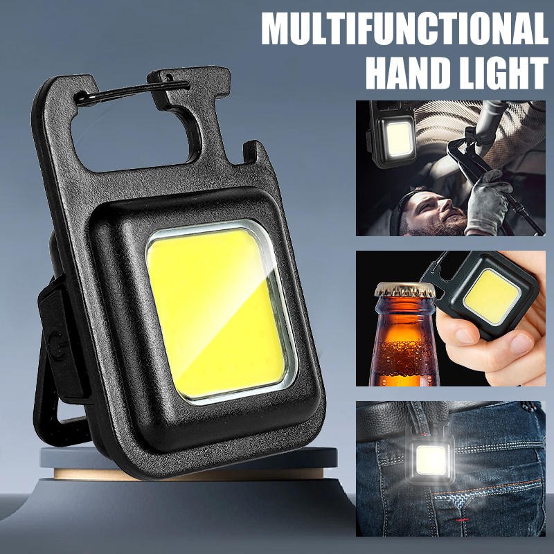 Süper Parlak Kullanışlı Taşına - Keychain Flashlight incelemesi ve fiyatı