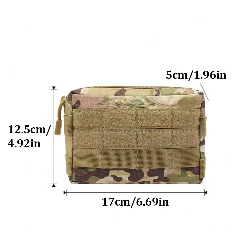 Taktik Molle EDC Çantası İlk Y - Edc Carry Box incelemesi ve fiyatı