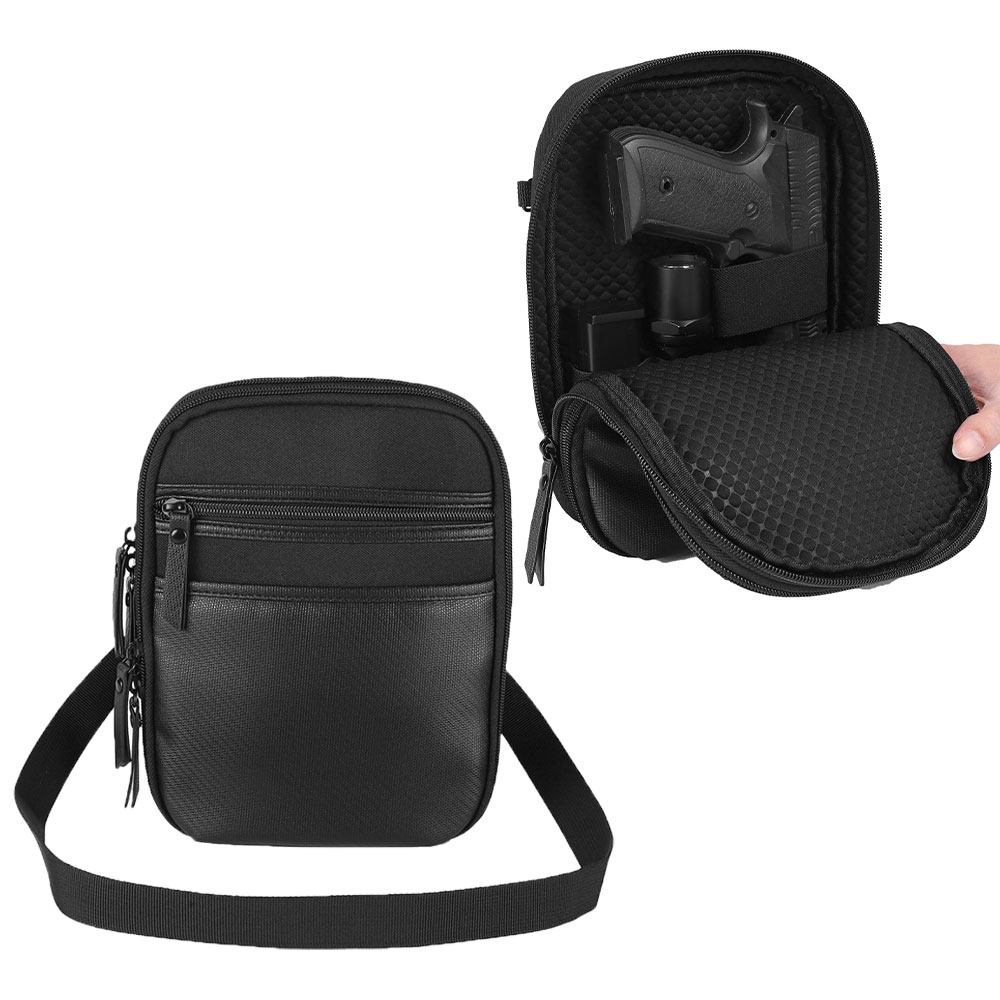 Taktik Silah Çantası Gizli Taş - Edc Concealed Carry incelemesi ve fiyatı