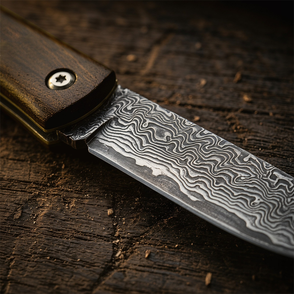 Kompakt Açık Hava Hayatta Kalm - Edc Fixed Blade Deep Carry incelemesi ve fiyatı