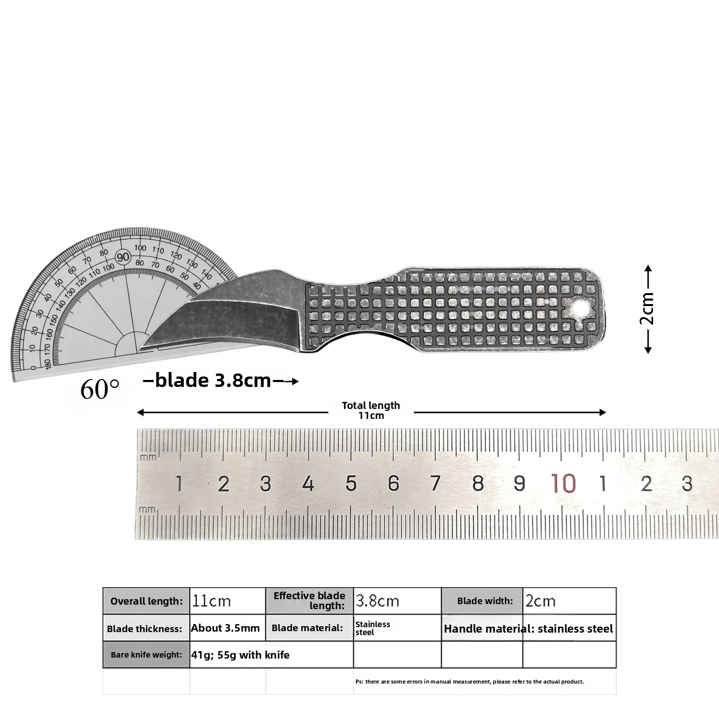 2026 Yeni kompakt sabit bıçakl - Edc Fixed Blade Deep Carry incelemesi ve fiyatı