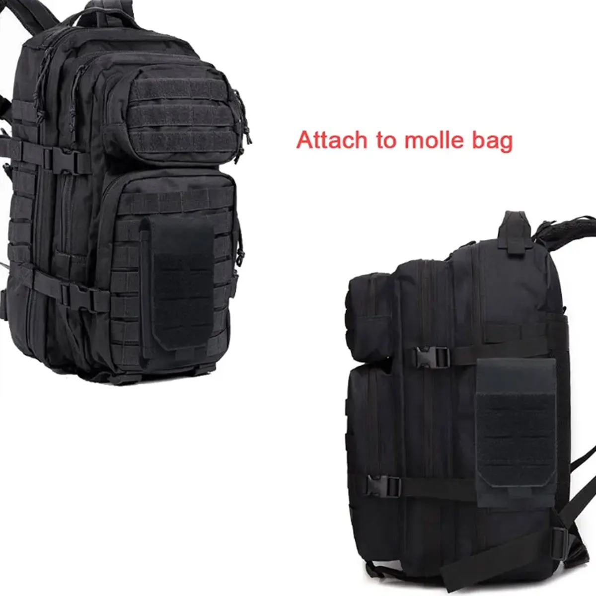 Molle Lazer Çantası Taktik Cep - Edc Carry Box incelemesi ve fiyatı