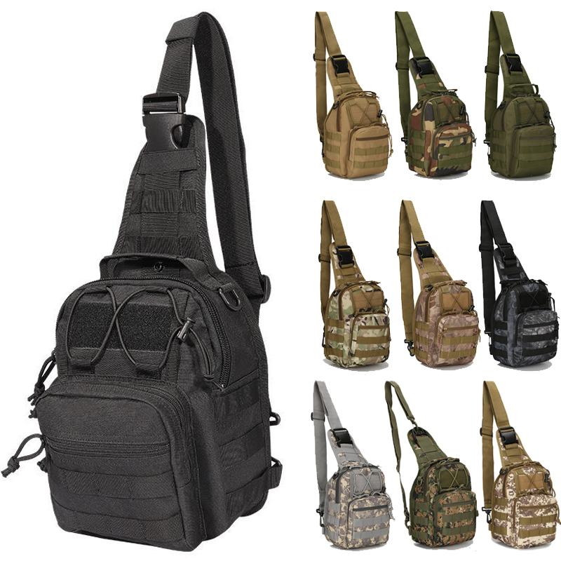 LHI Taktik Omuz Göğüs Çantası  - Edc Carry Pack incelemesi ve fiyatı