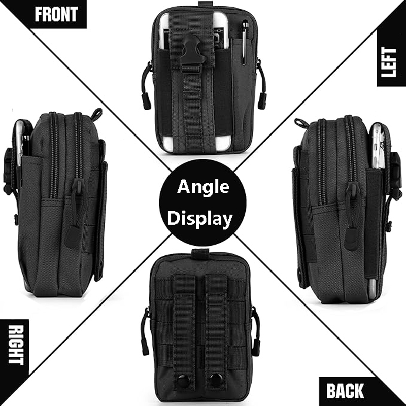Evrensel EDC Taktik Molle Kılı - Edc Carry Box incelemesi ve fiyatı