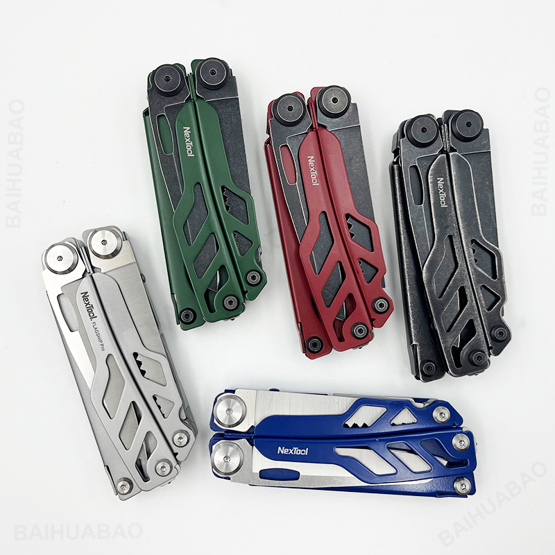 Nextool Amiral Gemisi Pro Takt - Edc Carry Pliers incelemesi ve fiyatı