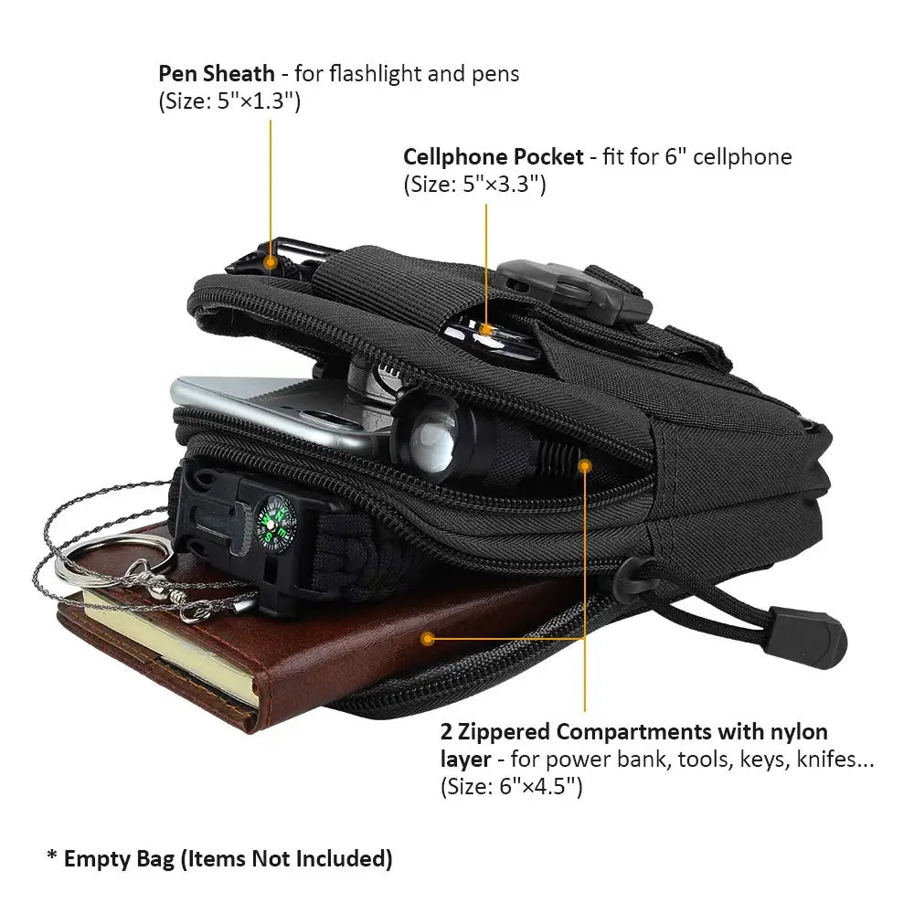Açık Hava Ekipmanları Aracı Ga - Edc Carry Box incelemesi ve fiyatı