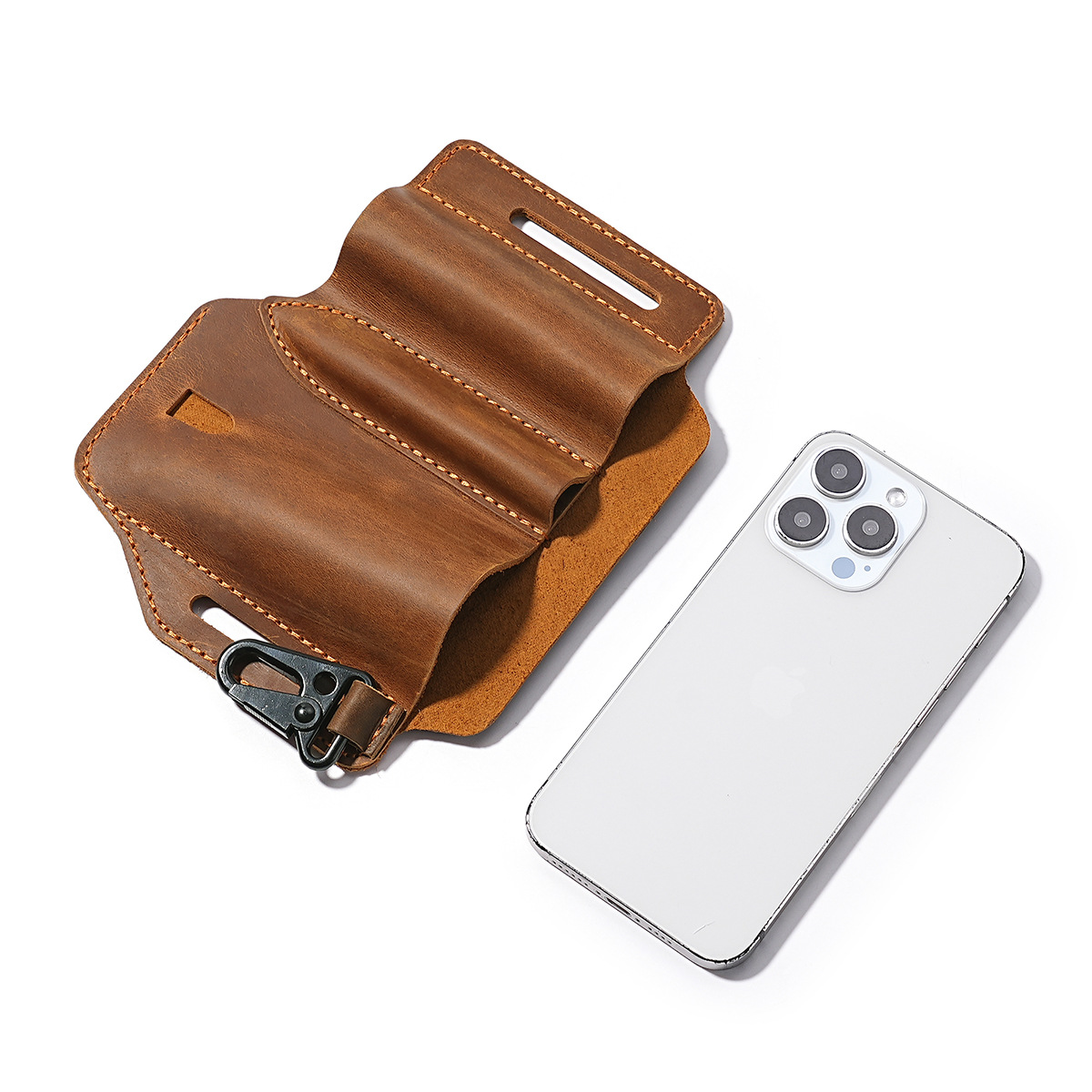 Çok Amaçlı Alet Kemer Kılıfı E - Keychain Flashlight incelemesi ve fiyatı